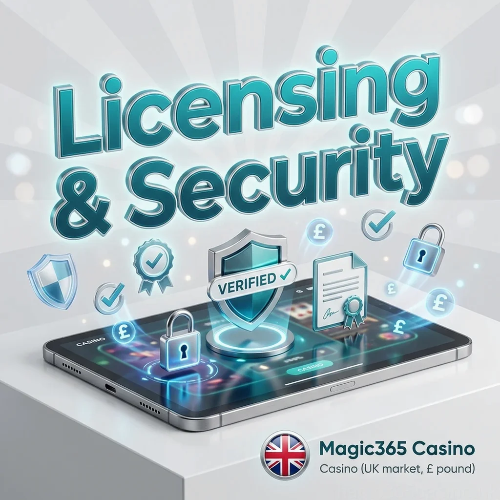 Licensing & Security