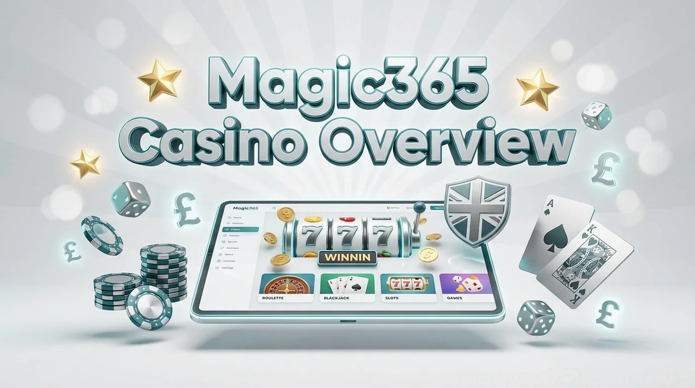 Magic365 Casino Overview